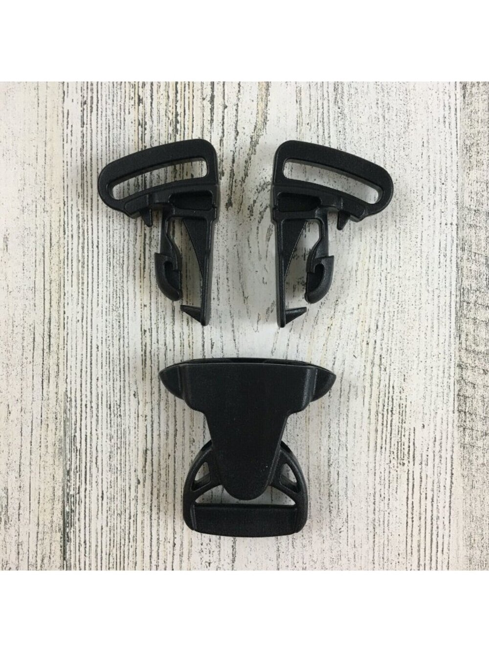 Baby Jogger City Select Double Stroller Harness Replacement Plastic Buckle